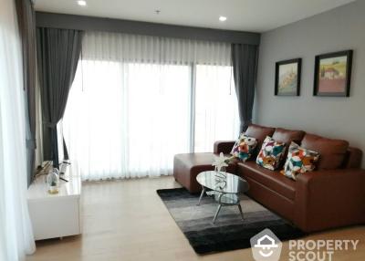 1-BR Condo at Noble Remix near BTS Thong Lor (ID 512486)