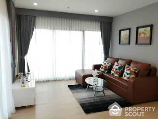 1-BR Condo at Noble Remix near BTS Thong Lor (ID 512486)