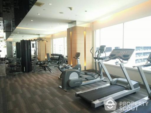 1-BR Condo at 39 By Sansiri near BTS Phrom Phong