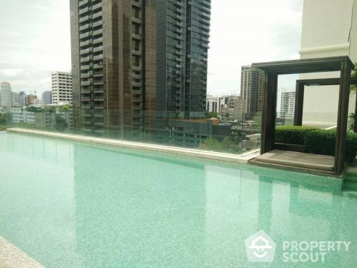 1-BR Condo at 39 By Sansiri near BTS Phrom Phong