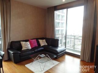 2-BR Condo at Quattro By Sansiri near BTS Thong Lor (ID 515121)