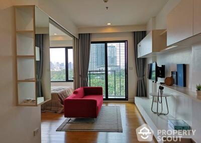 1-BR Condo at Blocs 77 near BTS On Nut