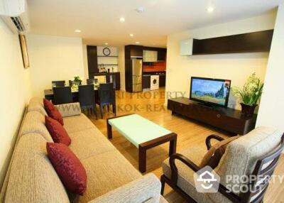 3-BR Condo at Tropical Langsuan near BTS Ratchadamri (ID 514911)