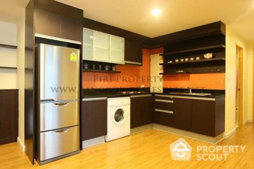 3-BR Condo at Tropical Langsuan near BTS Ratchadamri (ID 514911)