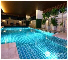 3-BR Condo at Tropical Langsuan near BTS Ratchadamri (ID 514911)