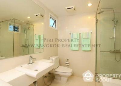 3-BR Condo at Tropical Langsuan near BTS Ratchadamri (ID 514911)