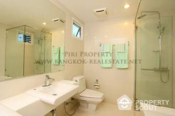 3-BR Condo at Tropical Langsuan near BTS Ratchadamri (ID 514911)