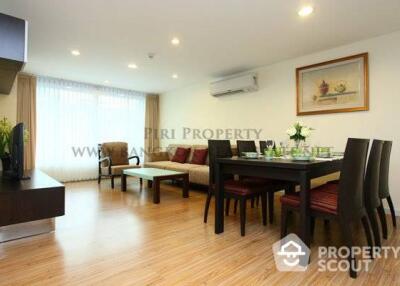 3-BR Condo at Tropical Langsuan near BTS Ratchadamri (ID 514911)