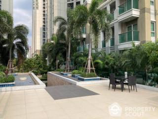 1-BR Condo at Belle Grand Rama 9 near MRT Phra Ram 9