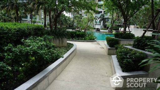 1-BR Condo at Belle Grand Rama 9 near MRT Phra Ram 9