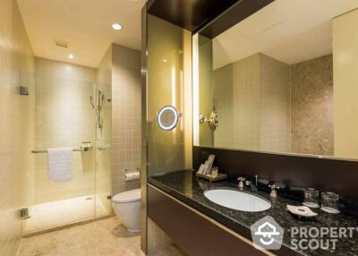 1-BR Serviced Apt. near BTS Phrom Phong