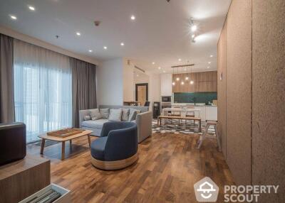 2-BR Condo at Noble Ora near BTS Thong Lor (ID 390696)