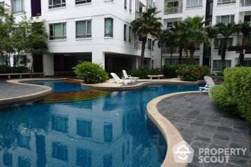 2-BR Condo at Sukhumvit Plus near BTS Phra Khanong