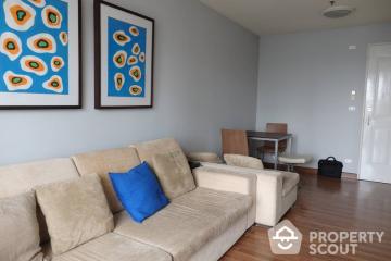 2-BR Condo at Sukhumvit Plus near BTS Phra Khanong