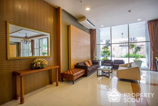 Studio Condo at Diamond Sukhumvit near BTS On Nut