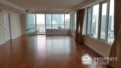 3-BR Condo at Baan Siri 24 near BTS Phrom Phong (ID 509911)