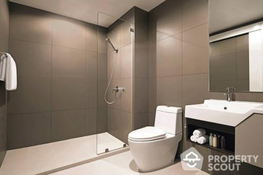 1-BR Condo at Mövenpick Residences Ekkamai Bangkok near ARL Ramkhamhaeng (ID 421384)