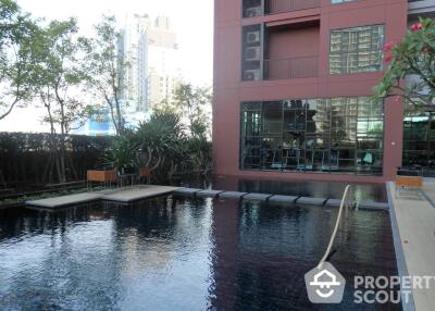 1-BR Condo at Wyne By Sansiri near BTS Phra Khanong