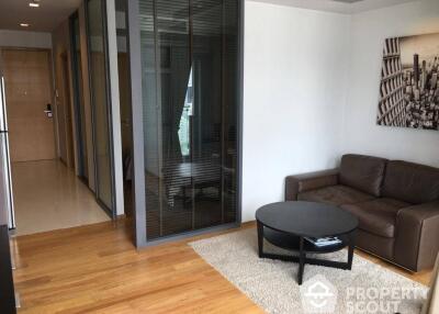 1-BR Condo at Hyde Sukhumvit 13 Condominium near BTS Nana