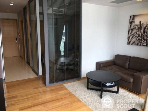 1-BR Condo at Hyde Sukhumvit 13 Condominium near BTS Nana