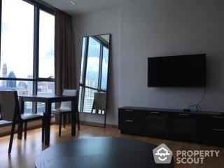 1-BR Condo at Hyde Sukhumvit 13 Condominium near BTS Nana