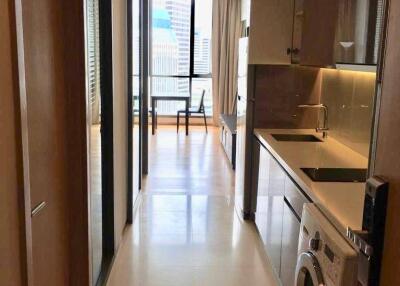 1-BR Condo at Hyde Sukhumvit 13 Condominium near BTS Nana