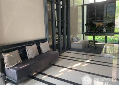 2-BR Condo at A Space Asoke-Ratchada near MRT Phra Ram 9