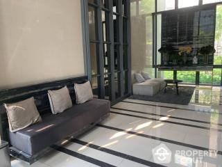 2-BR Condo at A Space Asoke-Ratchada near MRT Phra Ram 9