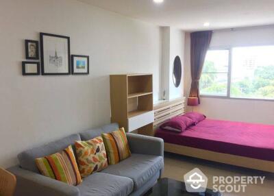 Studio Condo at Condo One Thonglor Station near BTS Thong Lor (ID 511831)