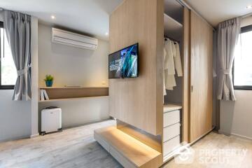 2-BR Serviced Apt. near BTS On Nut