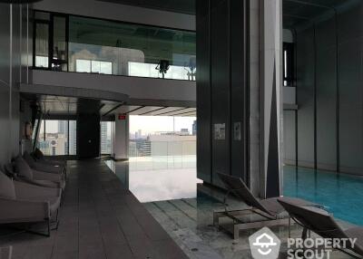 1-BR Condo at Edge Sukhumvit 23 near MRT Sukhumvit