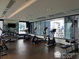 1-BR Condo at Edge Sukhumvit 23 near MRT Sukhumvit