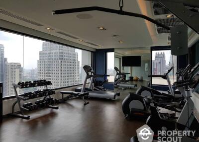 1-BR Condo at Edge Sukhumvit 23 near MRT Sukhumvit