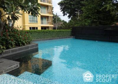 Studio Condo at Hive Sukhumvit 65 near BTS Ekkamai