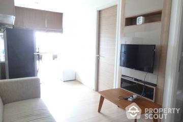 1-BR Condo at Rhythm Sukhumvit 50 near BTS On Nut