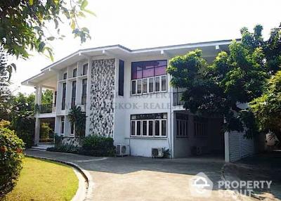 4-BR House near BTS Punnawithi (ID 509567)