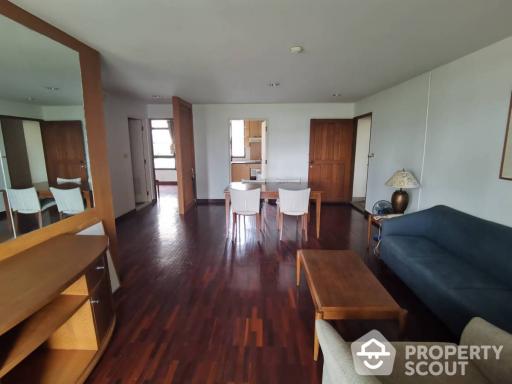 2-BR Condo at Baan Chan Condominium near ARL Ramkhamhaeng (ID 510410)