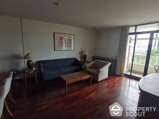 2-BR Condo at Baan Chan Condominium near ARL Ramkhamhaeng (ID 510410)