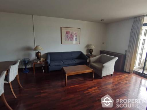 2-BR Condo at Baan Chan Condominium near ARL Ramkhamhaeng (ID 510410)