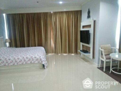 1-BR Condo at President Place near BTS Chit Lom (ID 516404)