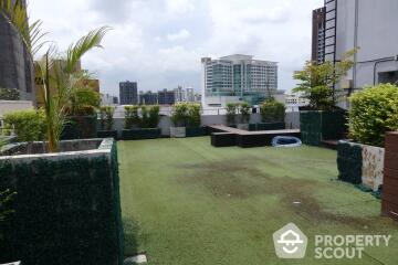 1-BR Condo at Zenith Place Sukhumvit 42 Condominium near BTS Ekkamai