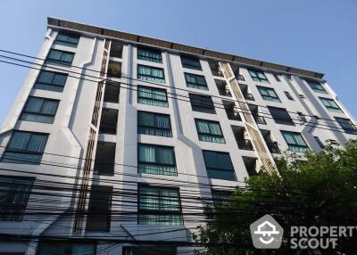 1-BR Condo at Zenith Place Sukhumvit 42 Condominium near BTS Ekkamai