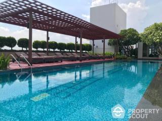 1-BR Condo at Ideo Mix Sukhumvit 103 near BTS Udom Suk