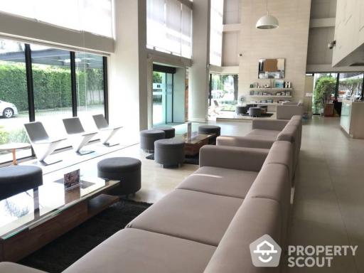 1-BR Condo at Ideo Mix Sukhumvit 103 near BTS Udom Suk