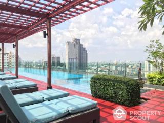 1-BR Condo at Ideo Mix Sukhumvit 103 near BTS Udom Suk