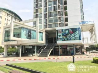 1-BR Condo at Ideo Mix Sukhumvit 103 near BTS Udom Suk