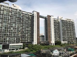 1-BR Condo at Ideo Mix Sukhumvit 103 near BTS Udom Suk