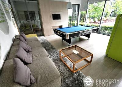 Studio Condo at Ideo Mobi Sukhummvit near BTS On Nut