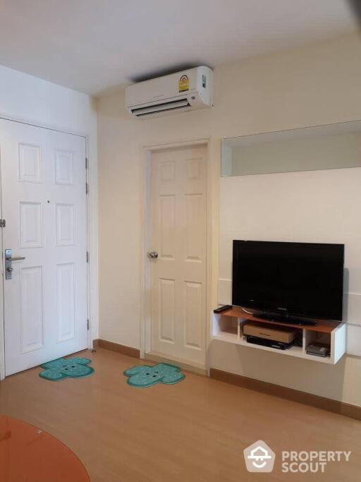 1-BR Condo at Life @ Sukhumvit 65 near BTS Phra Khanong