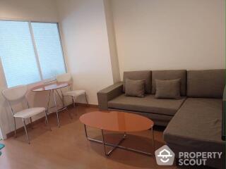 1-BR Condo at Life @ Sukhumvit 65 near BTS Phra Khanong